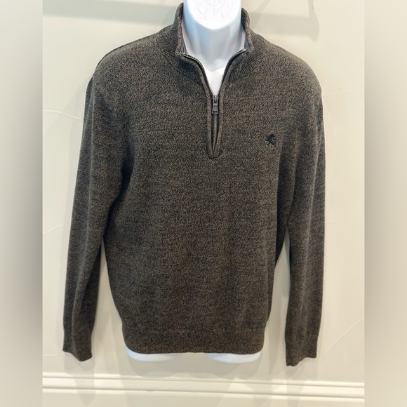 Express Men’s Pullover with Quarter zip - size Large - Picture 10 of 11